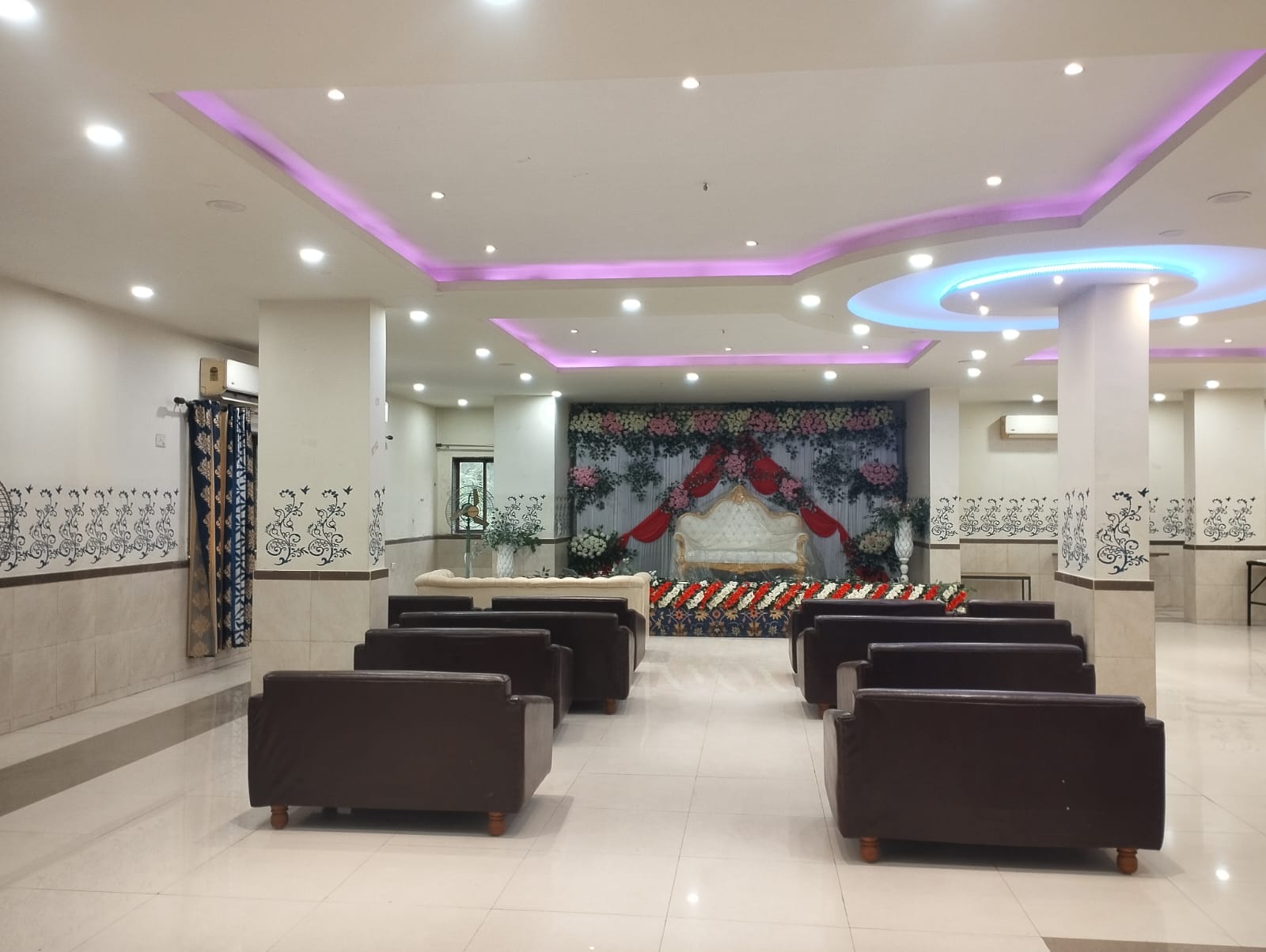 Hotel Sai Grand Banquet Hall