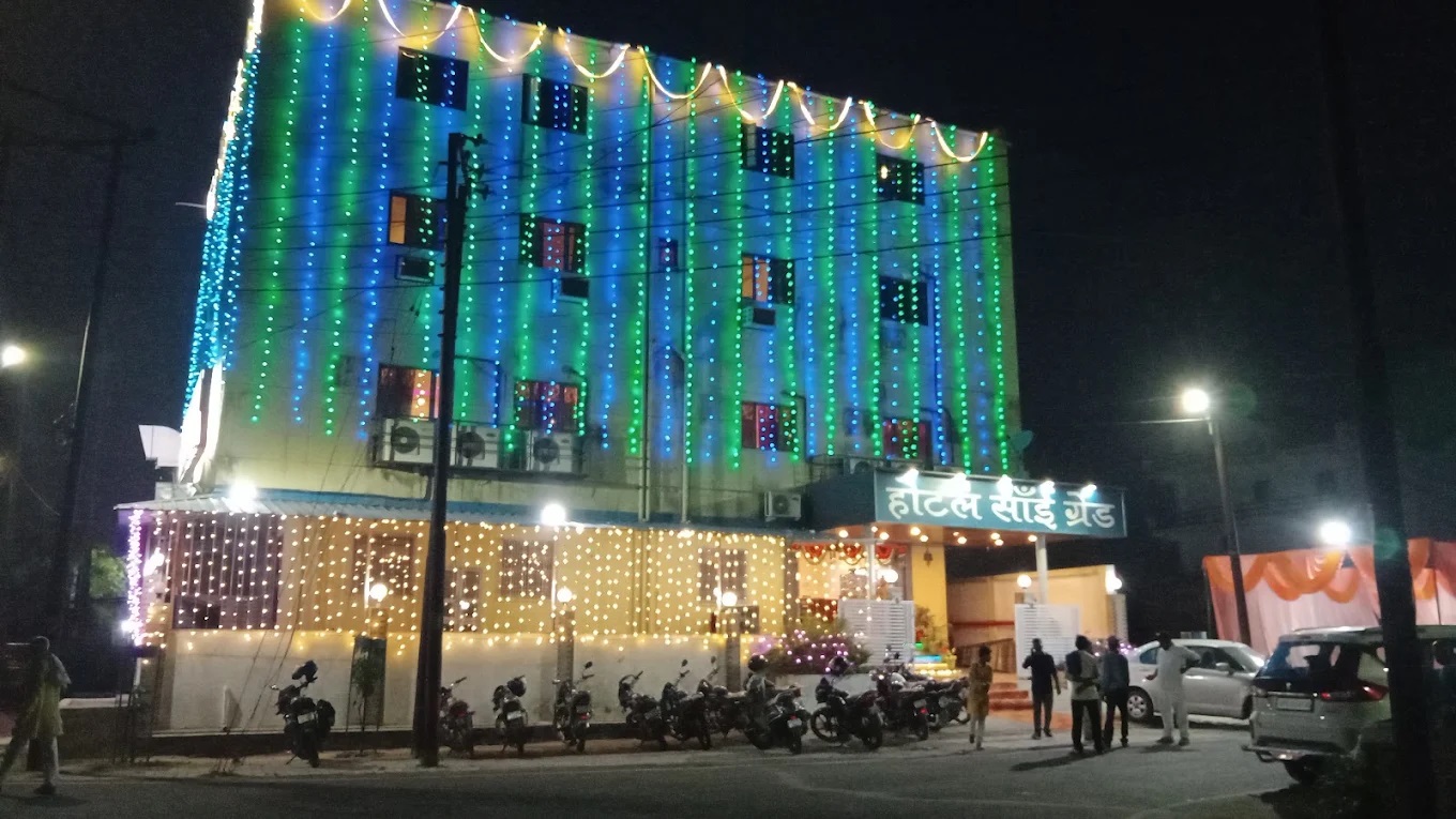Hotel Sai Grand GIDA Gorakhpur,Best Hotel in GIDA Gorakhpur